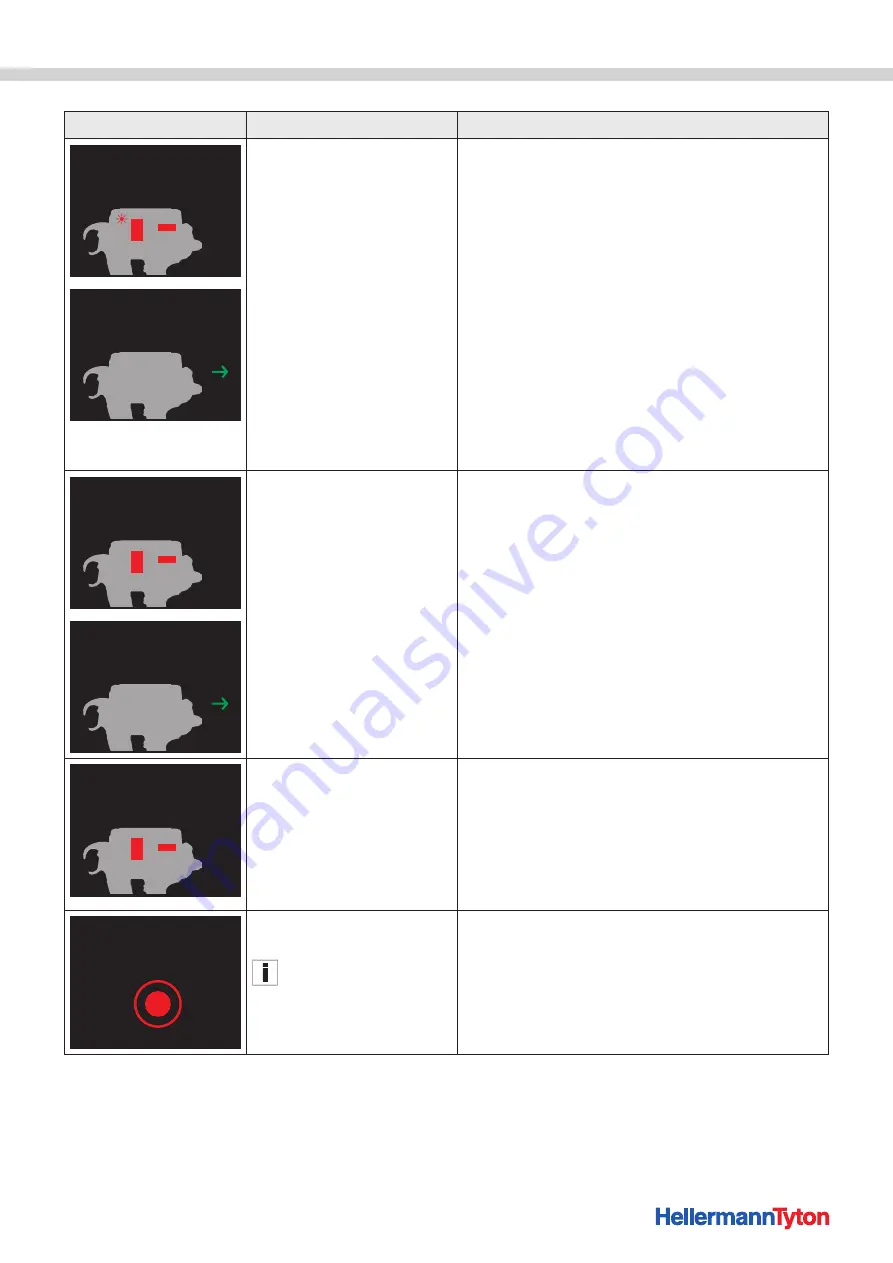 HellermannTyton Autotool CPK hybrid Operating Instructions Manual Download Page 34