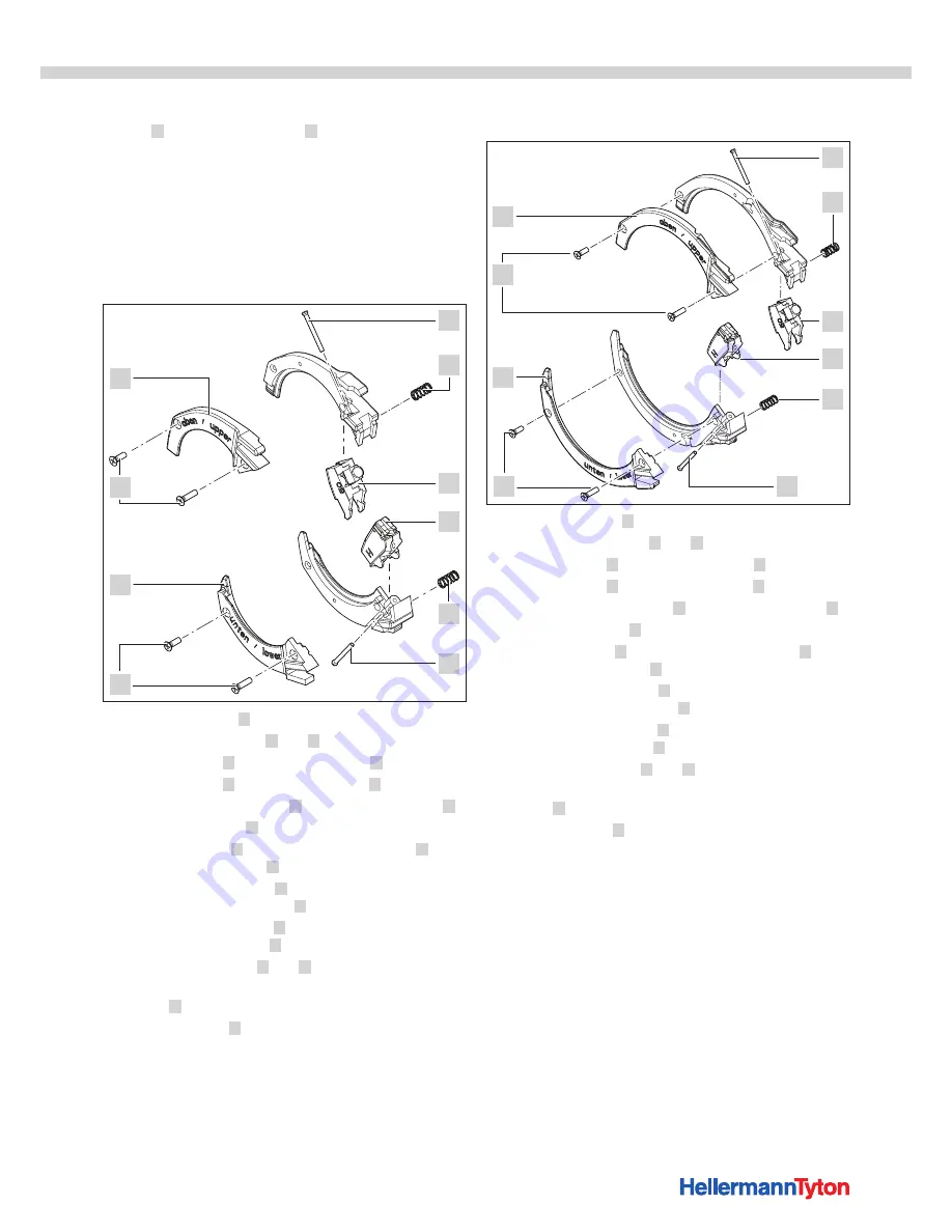 HellermannTyton Autotool System 3080 Скачать руководство пользователя страница 20