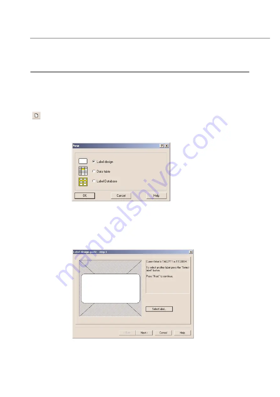 HellermannTyton TagPrintPRO User Manual Download Page 21