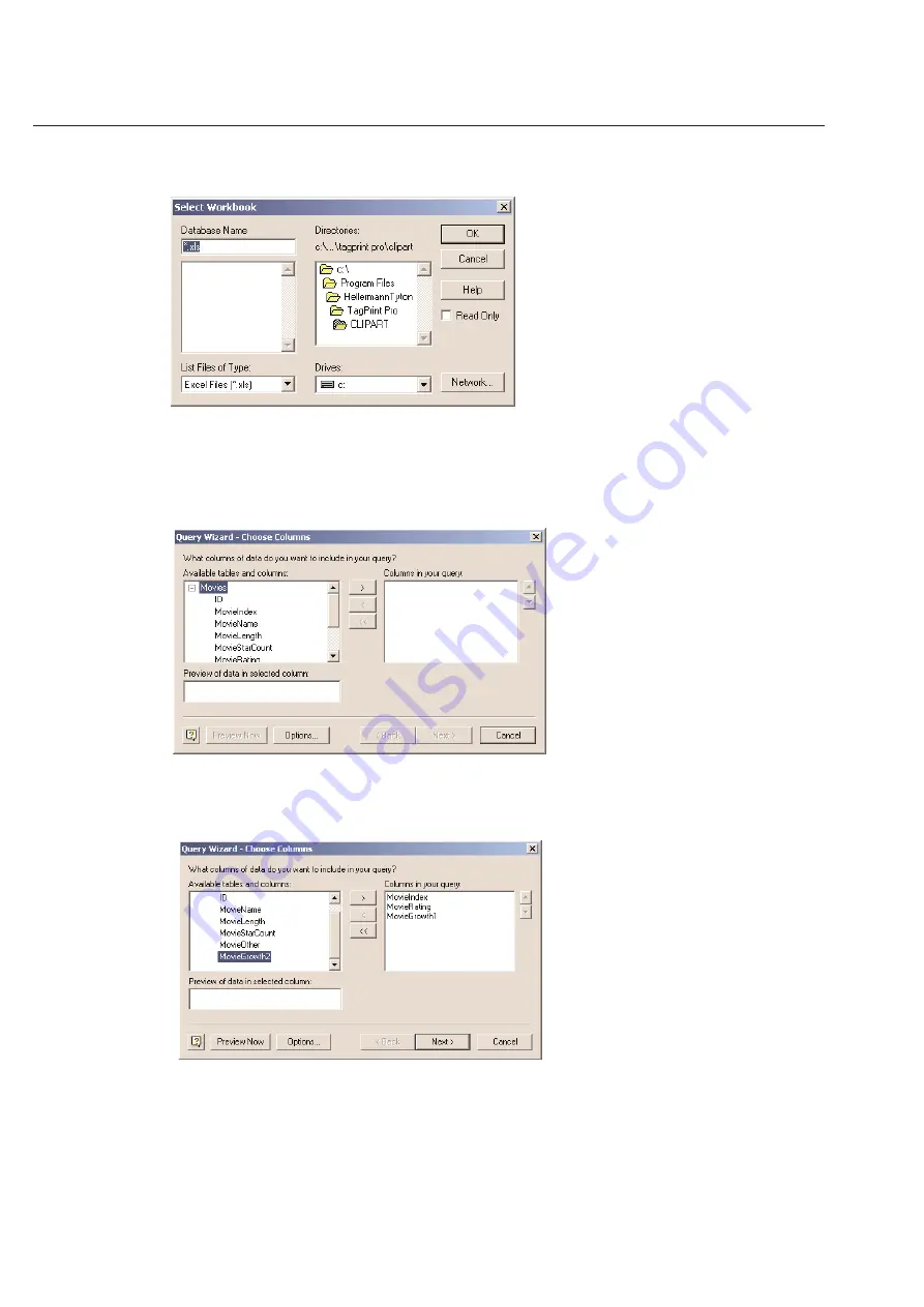 HellermannTyton TagPrintPRO User Manual Download Page 68