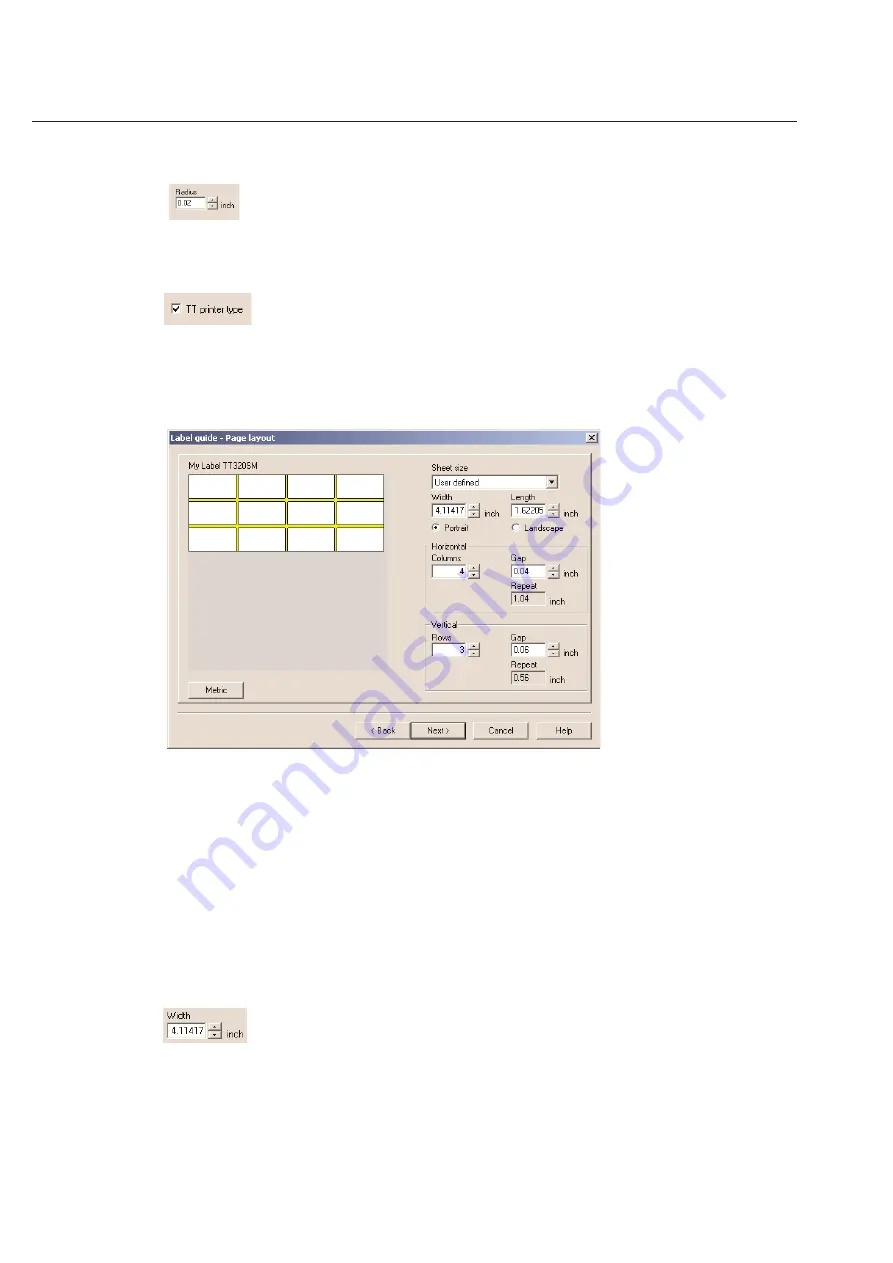 HellermannTyton TagPrintPRO User Manual Download Page 92