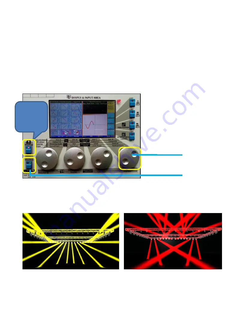 HELLO LITE HL-CLT1024 Operation Manual Download Page 31