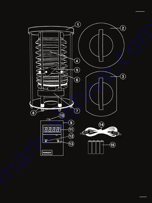 Hello Porozit User Manual Download Page 16