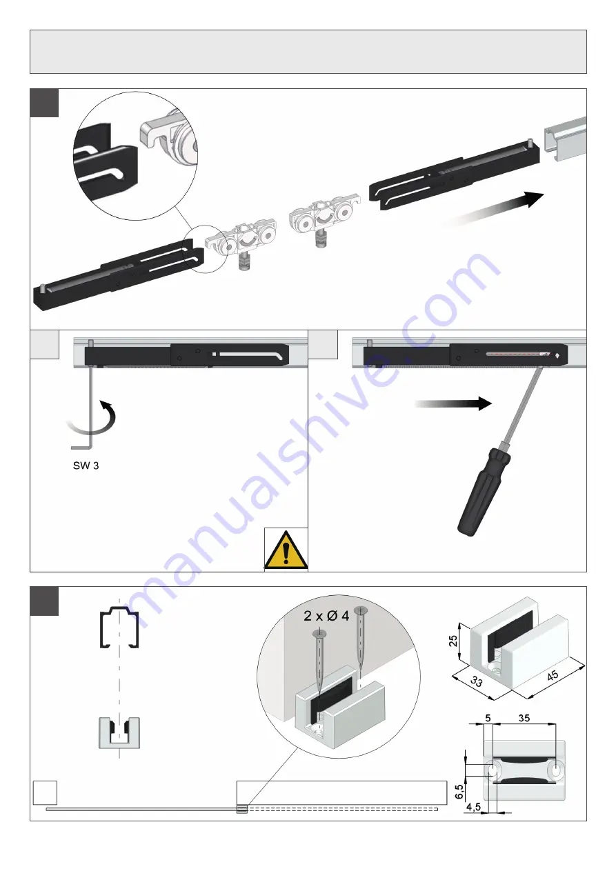 Helm MK-L 80 G 148 Installation Instructions Manual Download Page 8