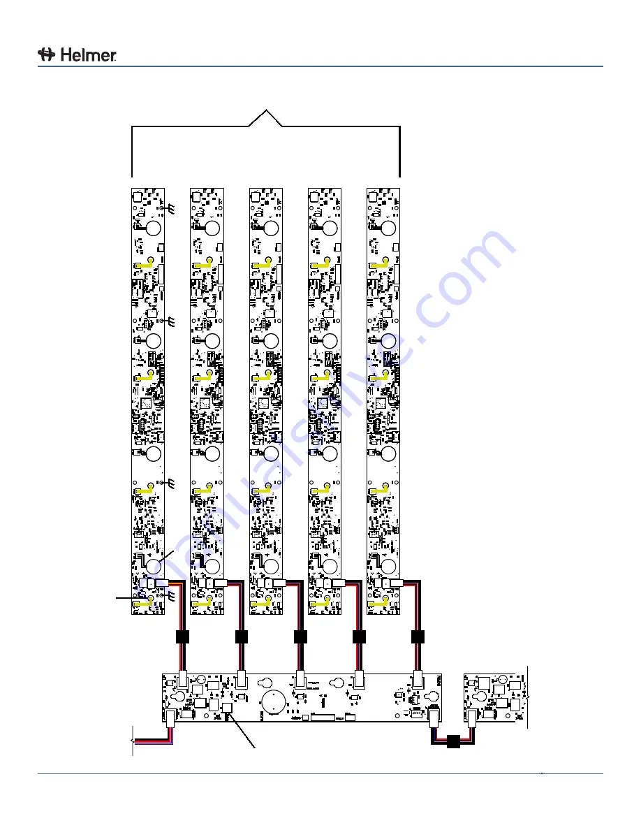 Helmer ACX001 Maintenance Service Manual Download Page 71