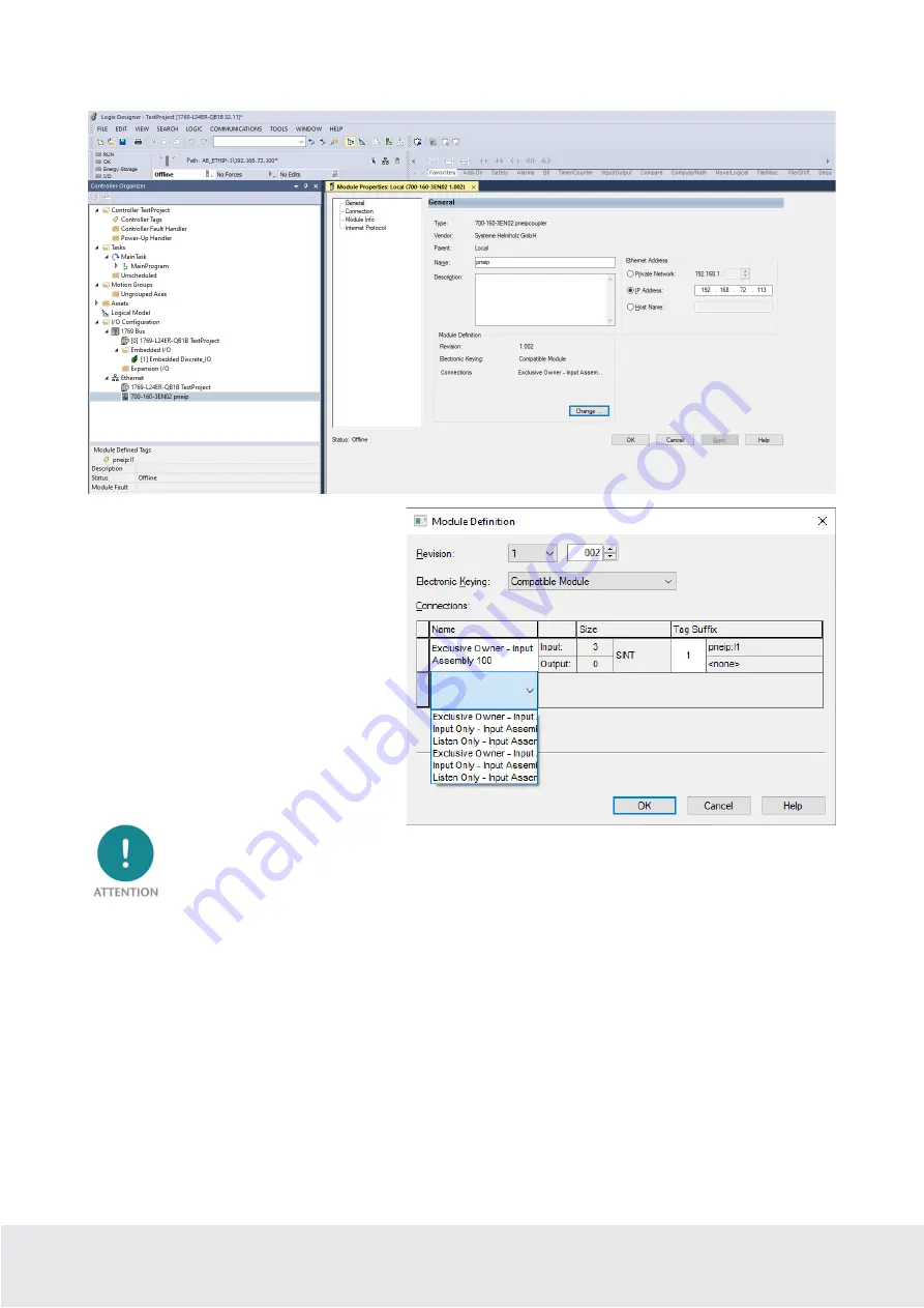 Helmholz 700-160-3EN02 Скачать руководство пользователя страница 10