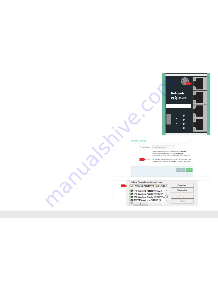 Helmholz 700-875-WAN01 Скачать руководство пользователя страница 20