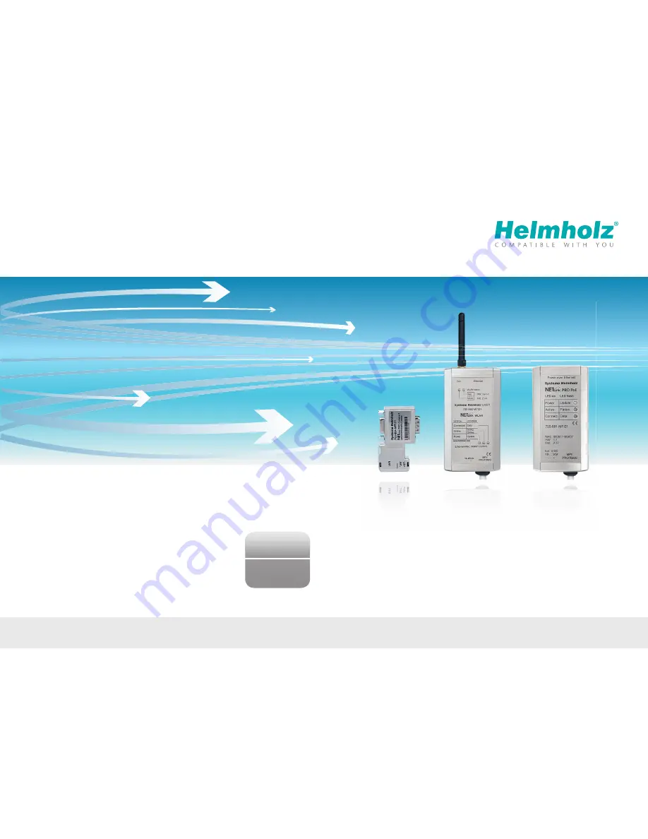 Helmholz NETLink Quick Start Manual Download Page 1