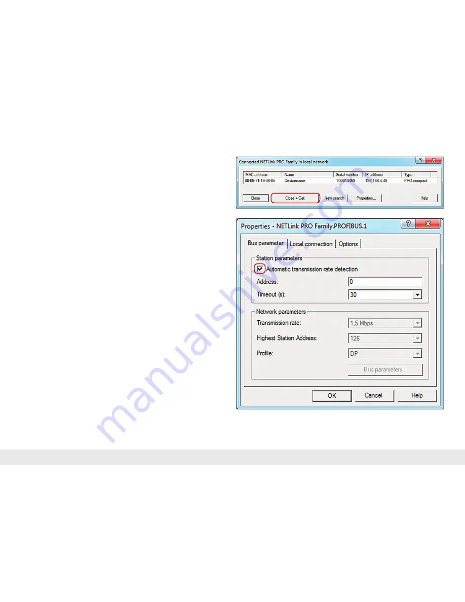 Helmholz NETLink Quick Start Manual Download Page 11