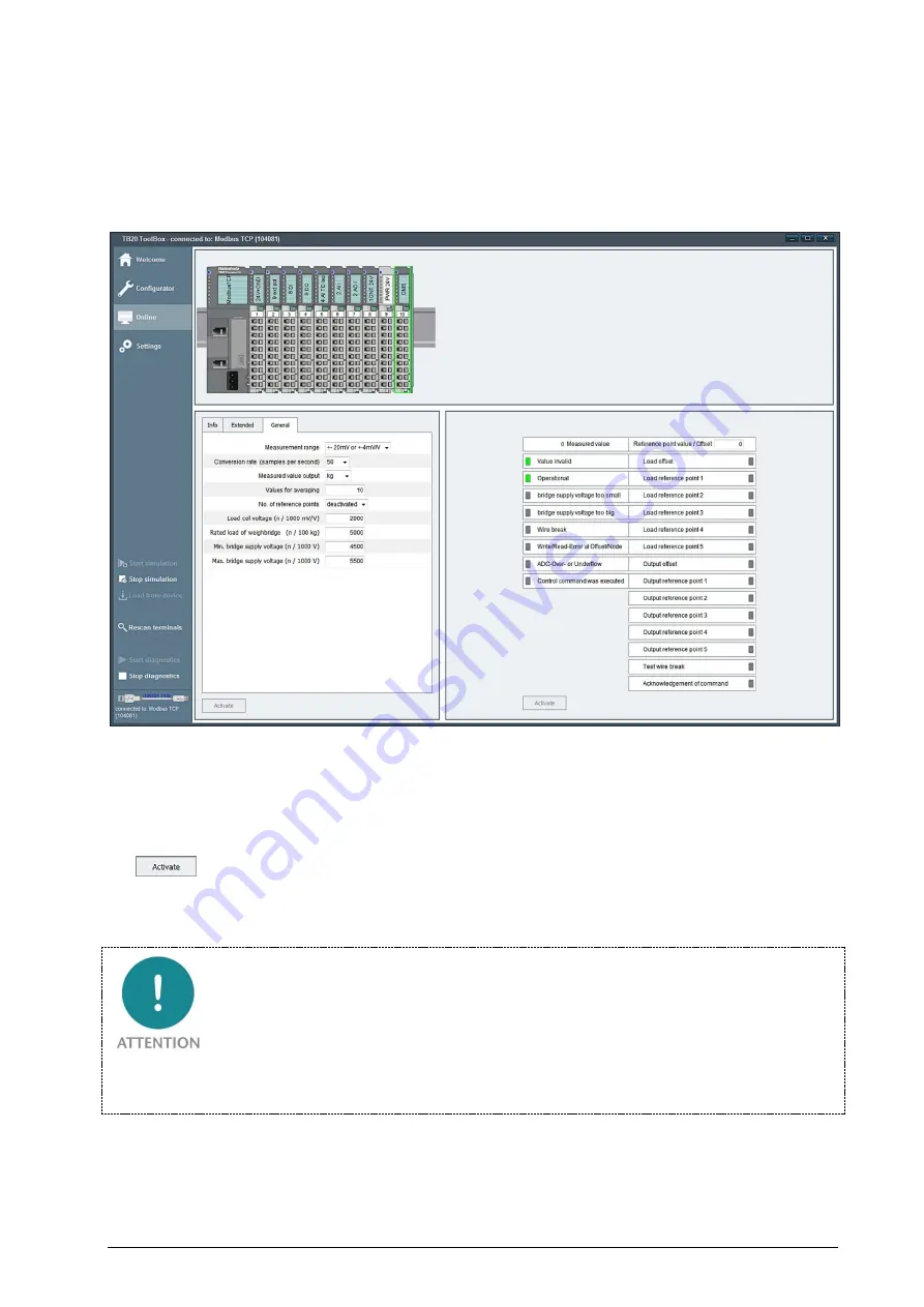 Helmholz TB20 Manual Download Page 65