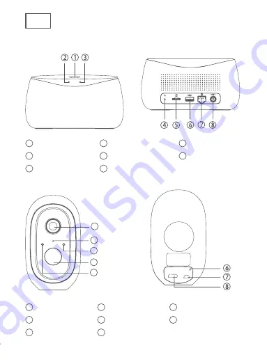 Helo CAMERA-B-KIT Скачать руководство пользователя страница 45