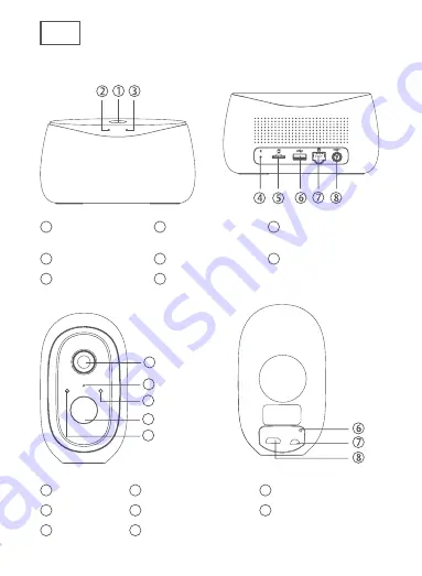 Helo CAMERA-B-KIT Скачать руководство пользователя страница 125