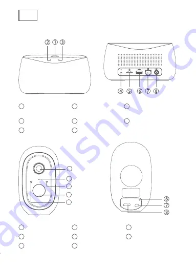 Helo CAMERA-B-KIT Скачать руководство пользователя страница 145