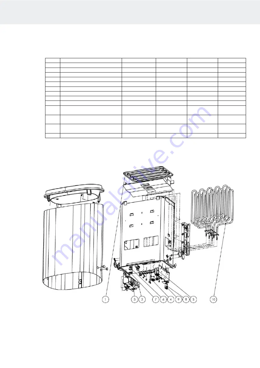 Helo FONDA DET Installation And User Manual Download Page 13