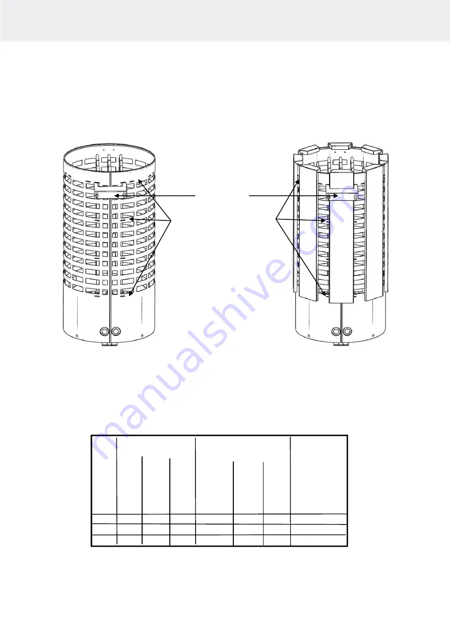 Helo Ringo Black Product Manual Download Page 9