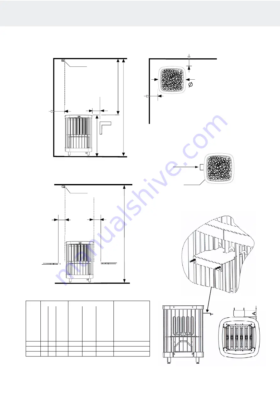 Helo SAGA ELECTRO Installation And User Manual Download Page 31