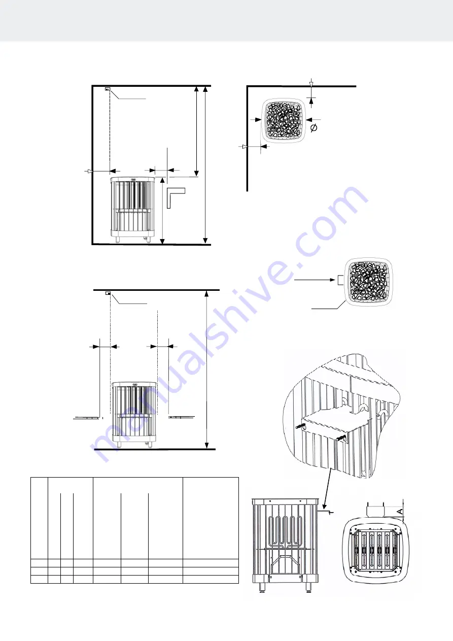 Helo SAGA ELECTRO Installation And User Manual Download Page 86