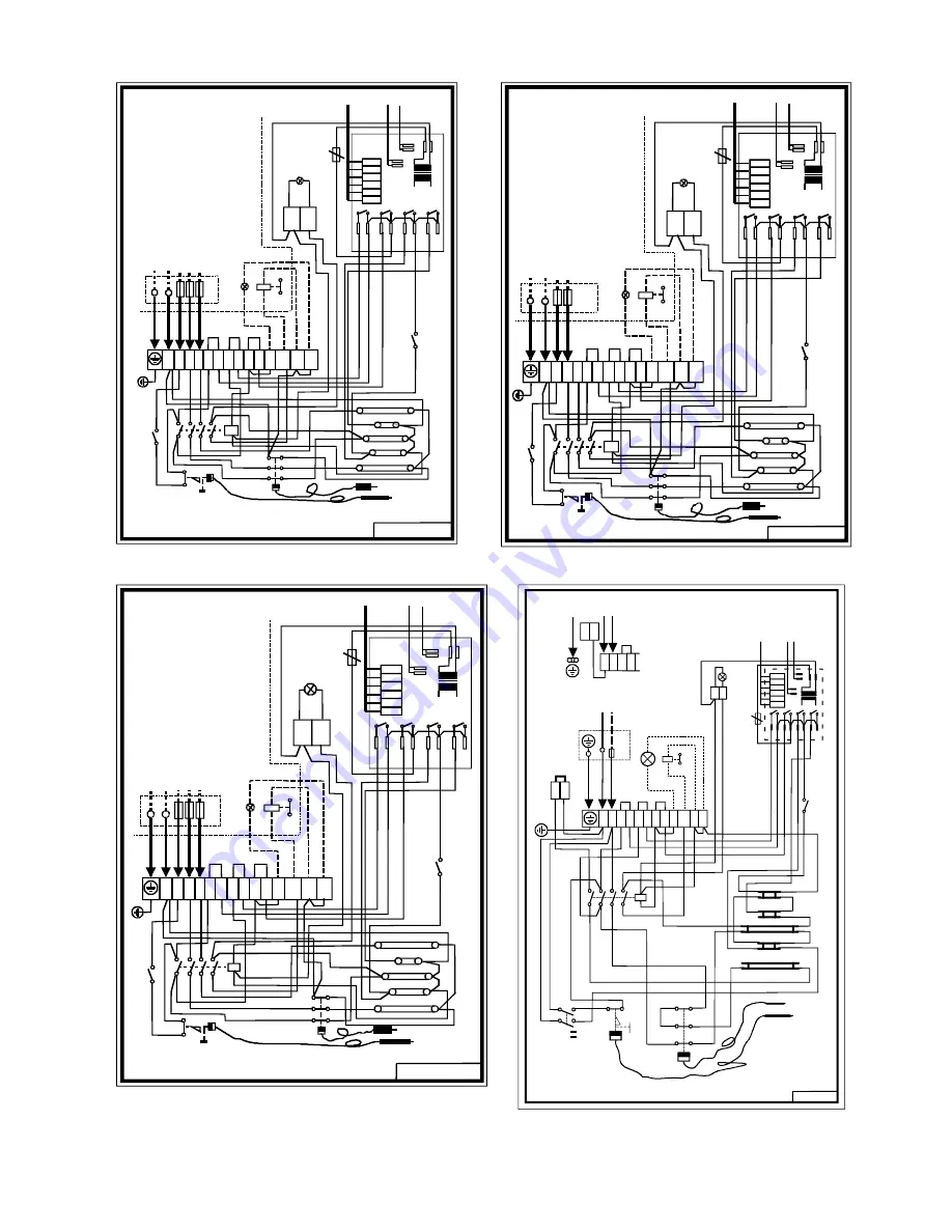 Helo SAUNATONTTU Instructions For Installation And Use Manual Download Page 52