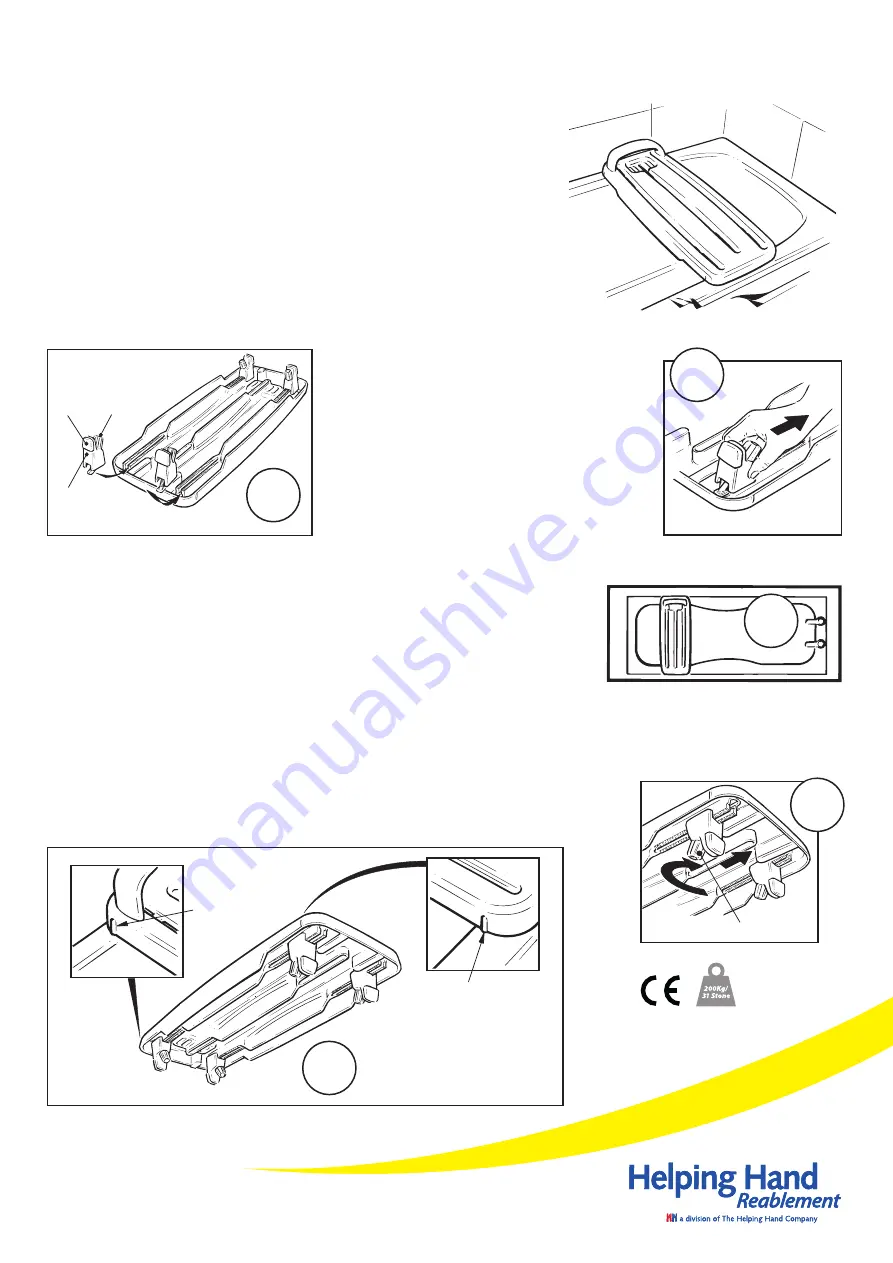 Helping Hand KINGFISHER HA0680 Скачать руководство пользователя страница 1