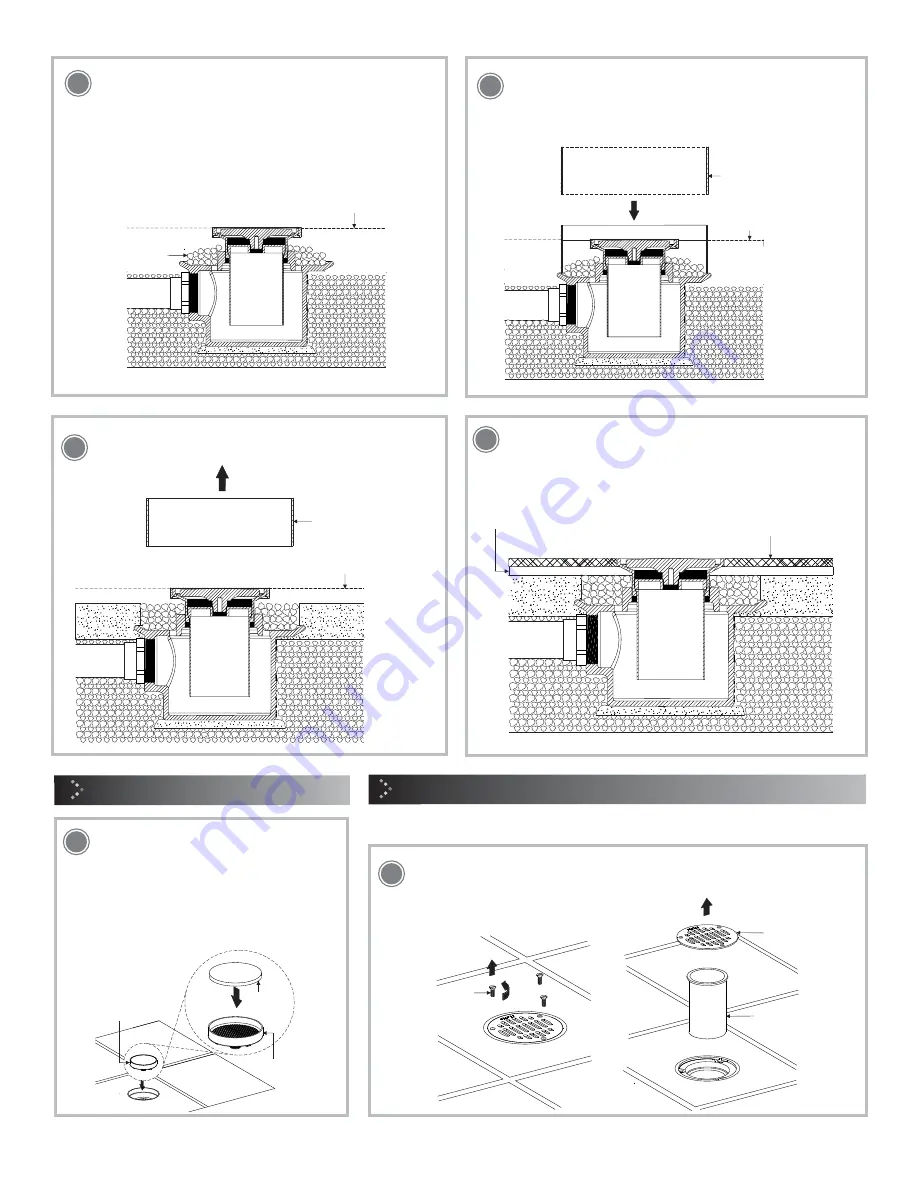 Helvex 282-H Installation Manual Download Page 3