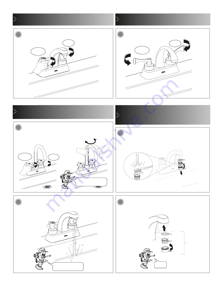 Helvex Antares HM-14 Installation Manual Download Page 4