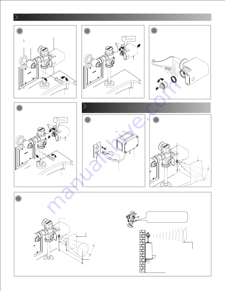 Helvex FC-185-19 Installation Manual Download Page 7