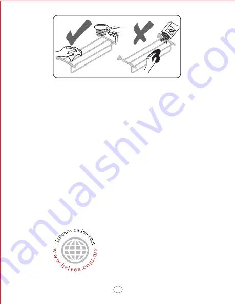 Helvex Nuva 9124 Скачать руководство пользователя страница 8