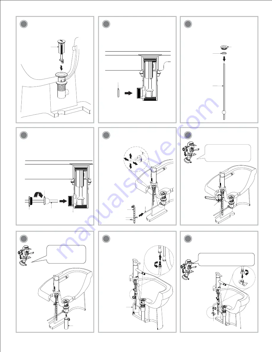 Helvex Nuva E-25 Installation Manual Download Page 3