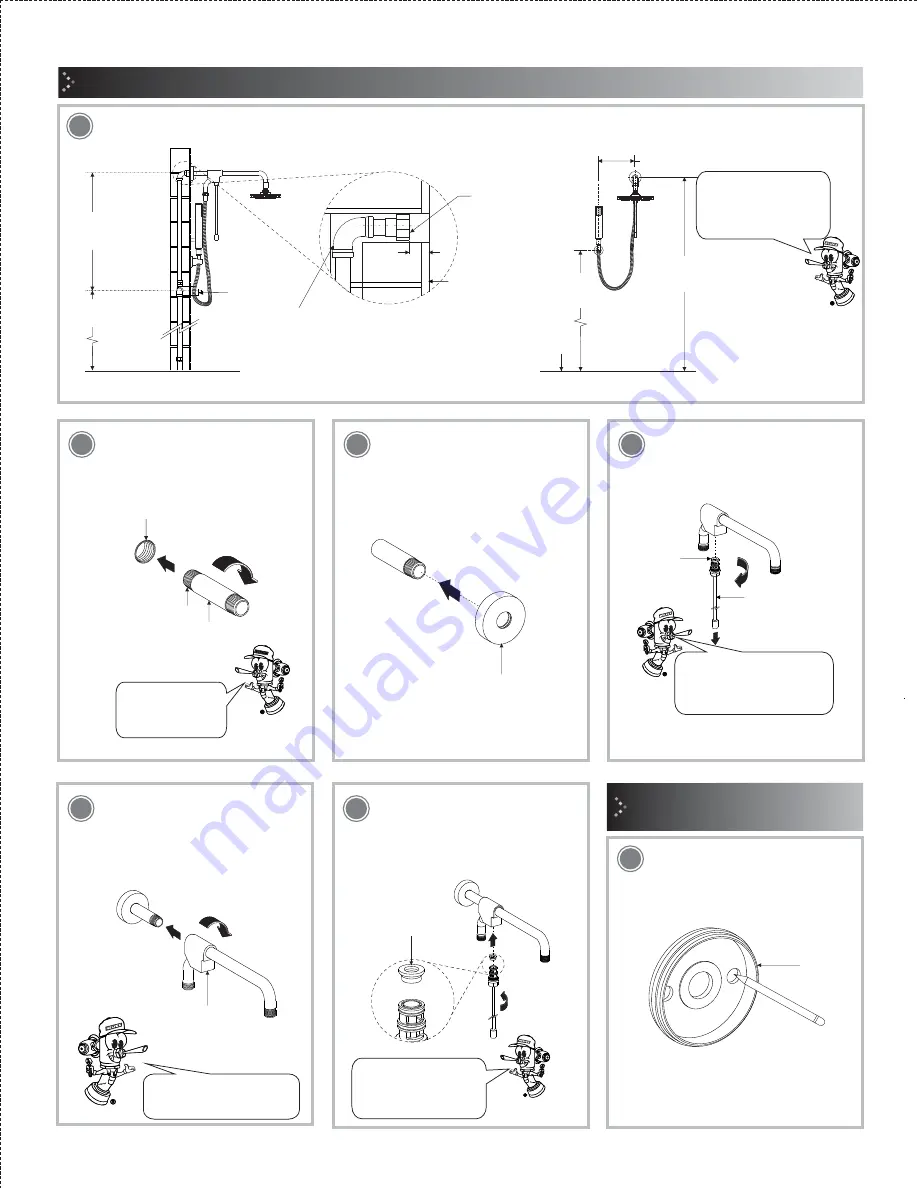 Helvex RM-14-SD Installation Manual Download Page 2