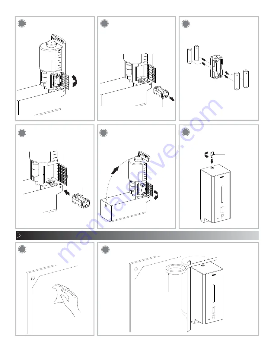 Helvex UMB-1102-AIB Скачать руководство пользователя страница 3