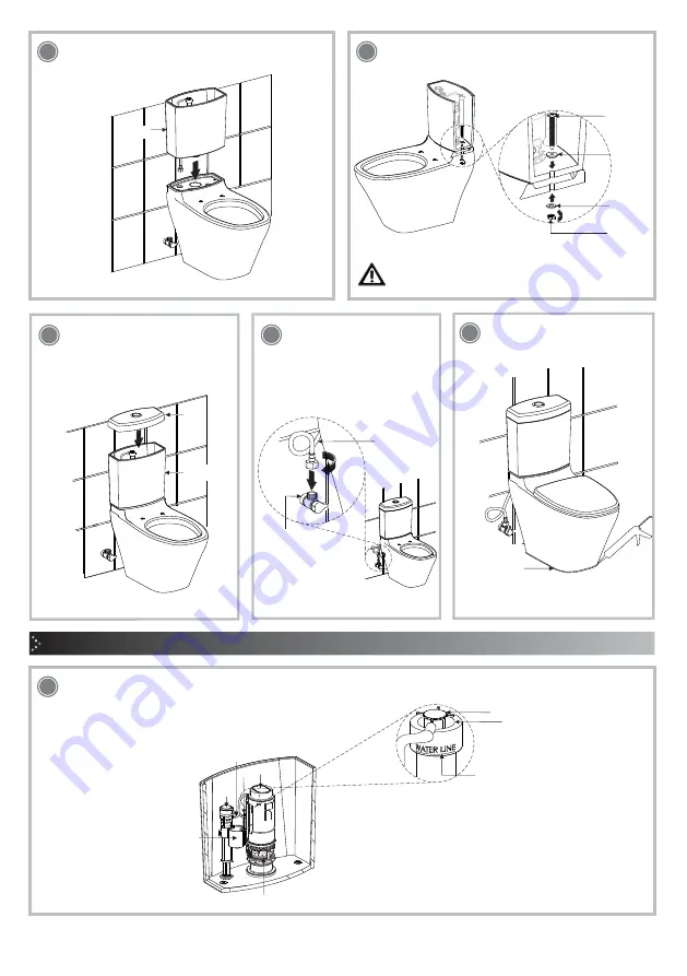 Helvex WC MURANO 2P Скачать руководство пользователя страница 3