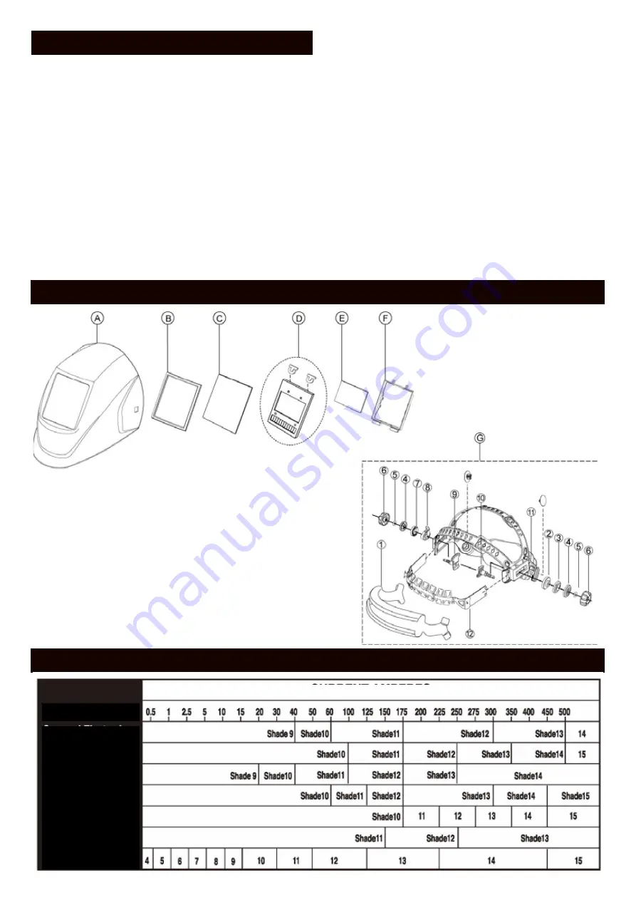 Helvi 21905147 Instruction Manual Download Page 6