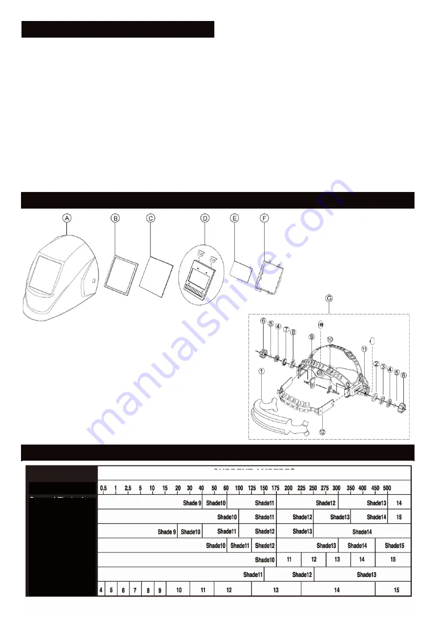 Helvi 21905151 Instruction Manual Download Page 6