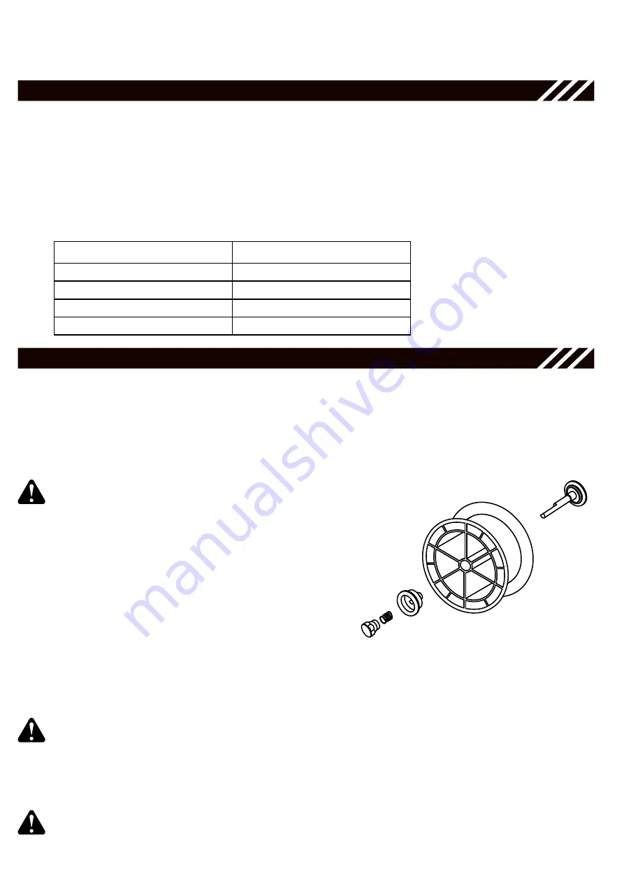 Helvi 99820018 Instruction Manual Download Page 34