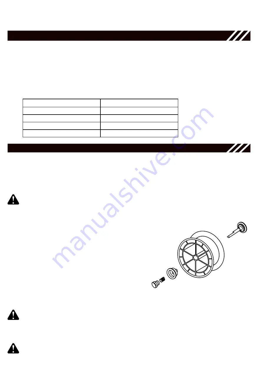 Helvi 99820018 Instruction Manual Download Page 46