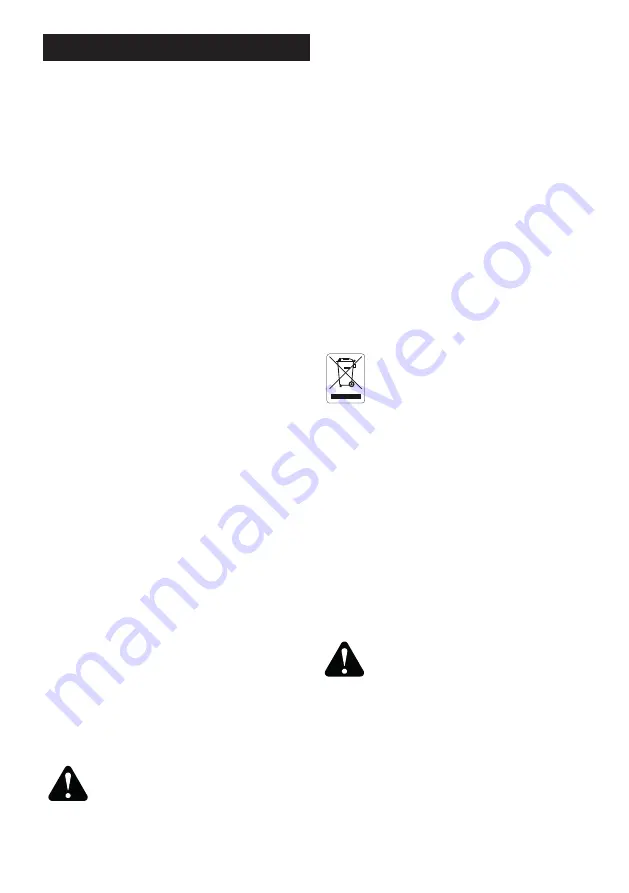 Helvi COMPACT 306HF Instruction Manual Download Page 5