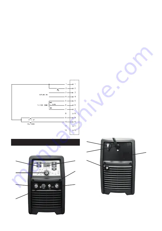 Helvi COMPACT 306HF Instruction Manual Download Page 45