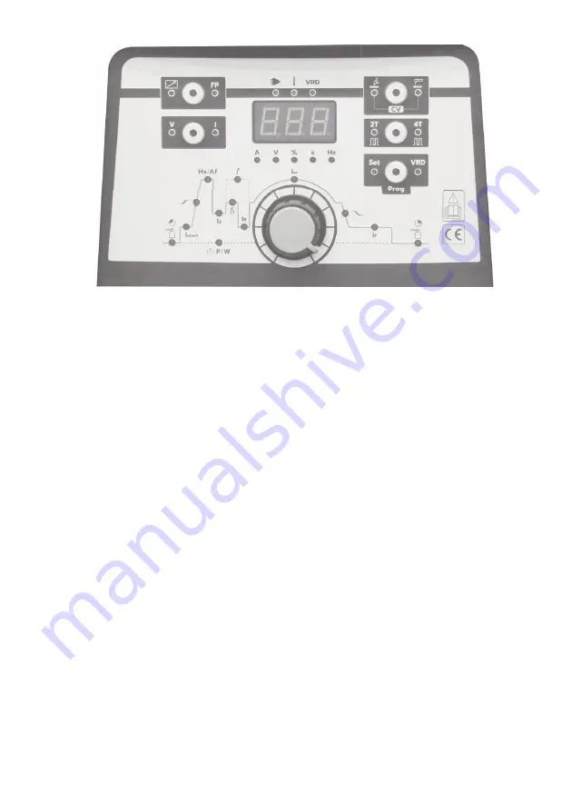 Helvi COMPACT 306HF Instruction Manual Download Page 47