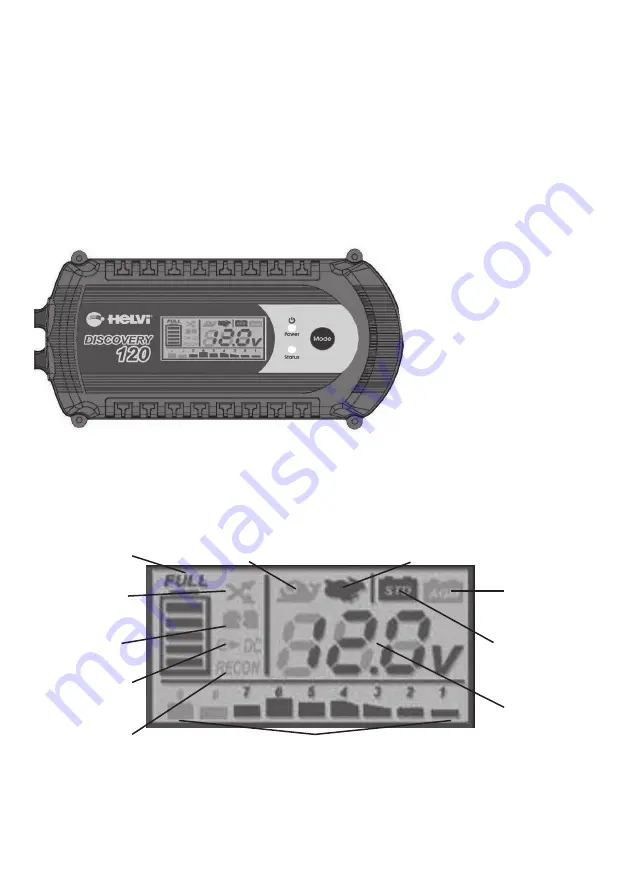 Helvi DISCOVERY 120 Instruction Manual Download Page 39