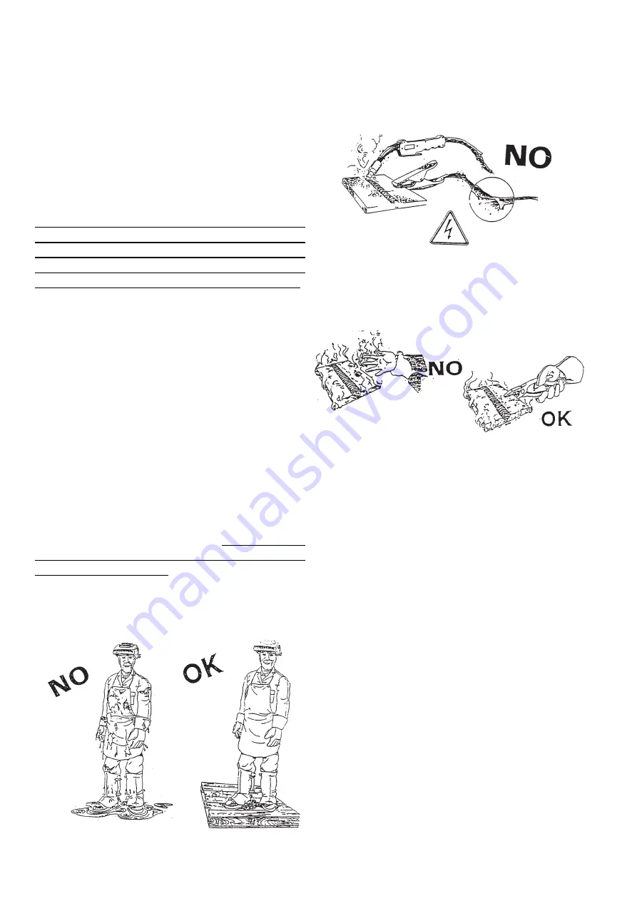 Helvi GALILEO 175 Instruction Manual Download Page 14