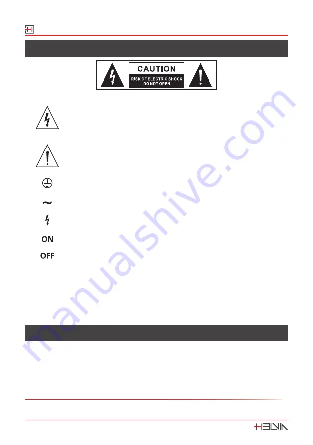 HELVIA ESTRO 10P User Manual Download Page 4