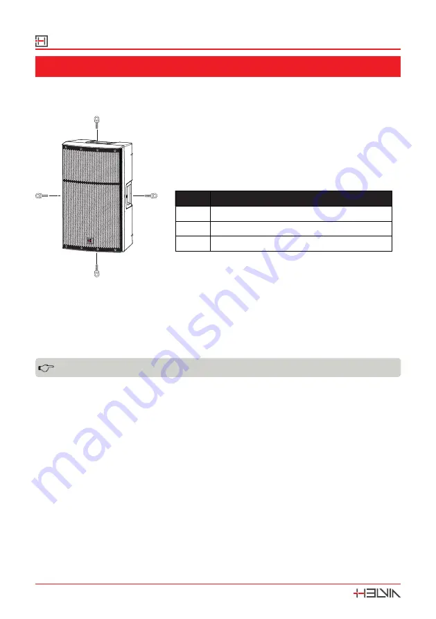 HELVIA ESTRO 10P User Manual Download Page 24