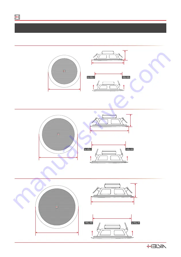 HELVIA GALA Series User Manual Download Page 6