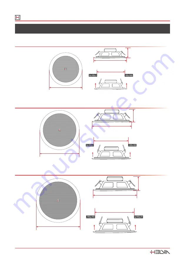 HELVIA GALA Series User Manual Download Page 16