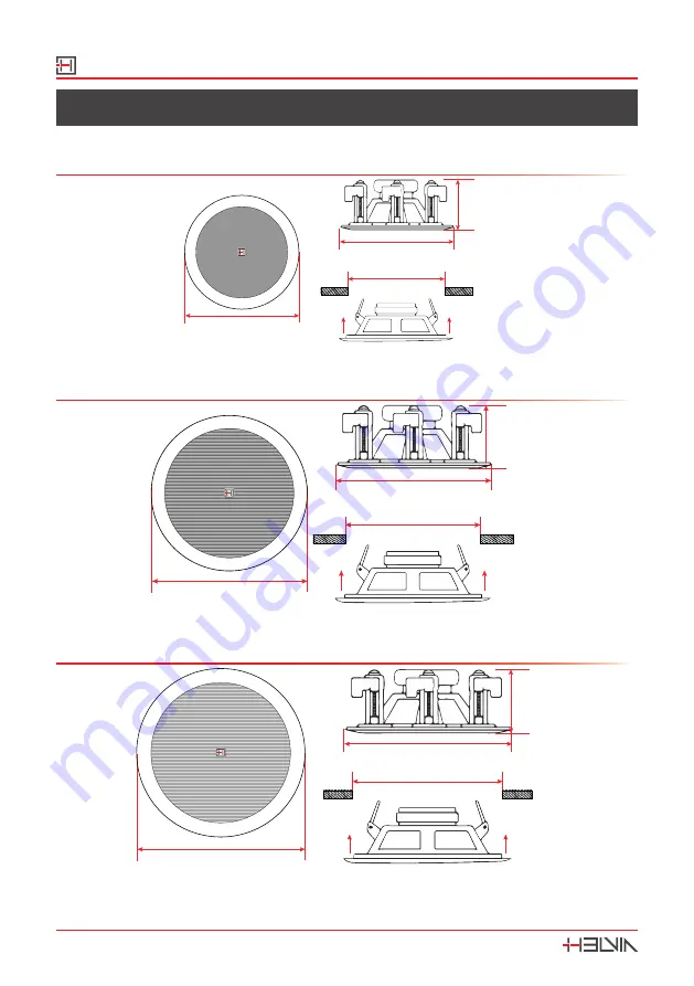 HELVIA GALA X Series User Manual Download Page 16