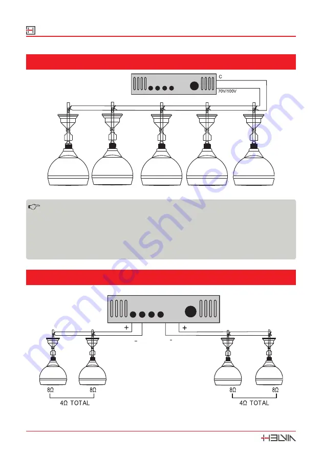 HELVIA GLOBE-410W Скачать руководство пользователя страница 8