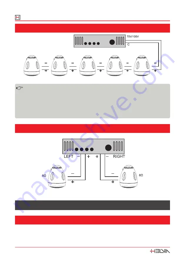 HELVIA GLOBE-560XW User Manual Download Page 8