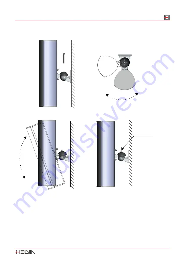 HELVIA HCMS WP Series User Manual Download Page 9