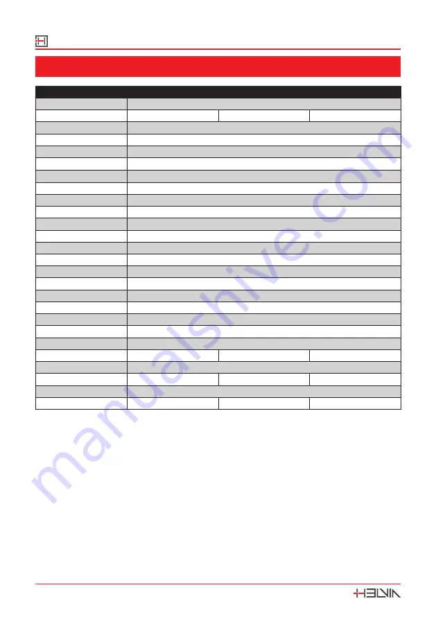 HELVIA HDMA PLAY Series User Manual Download Page 20