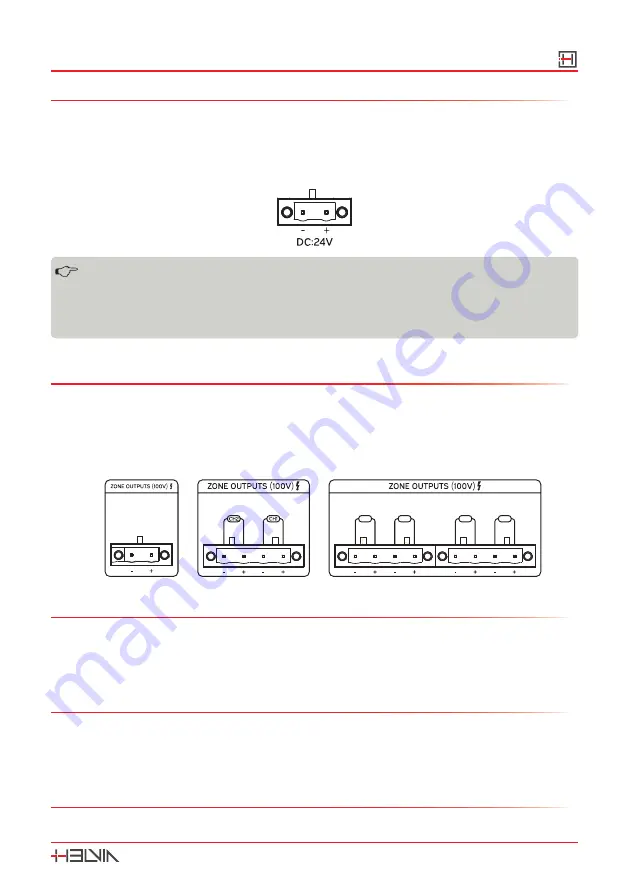 HELVIA HDMA PLAY Series User Manual Download Page 35